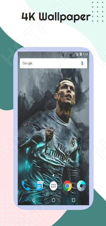 Ronaldo Wallpapers 2023 HD 4K - Apps on Google Play