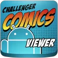 Challenger Comics Viewer