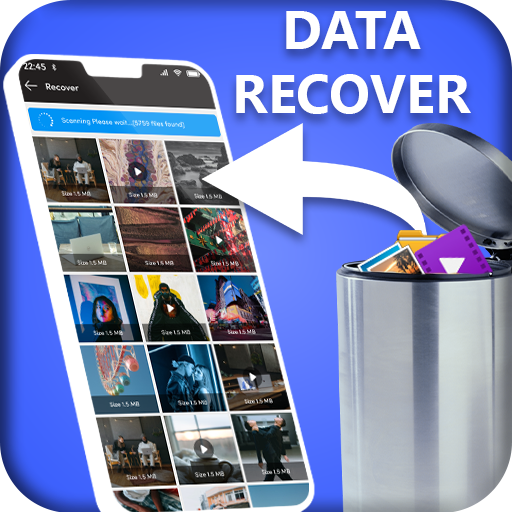 Photo Recovery - Data Recovery