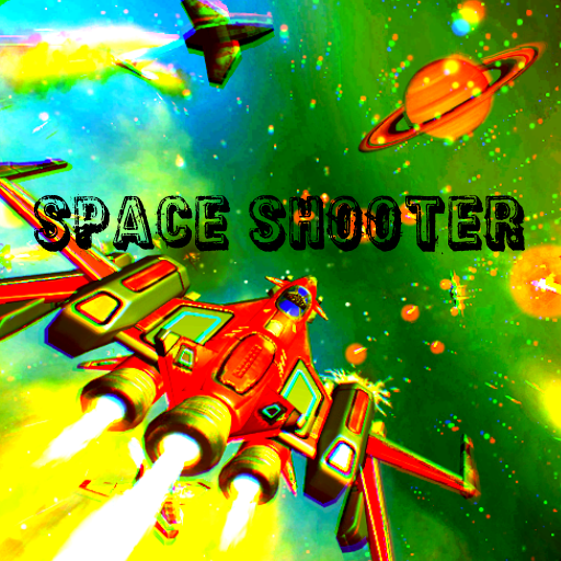 Space Shooter 2 : Galaxy Attac