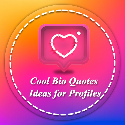 Cool Bio Quotes Ideas for Profiles