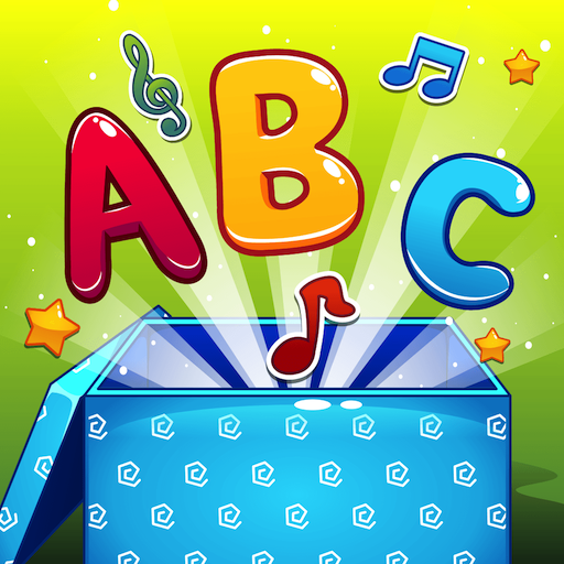 Lagu Anak : Alphabet Song