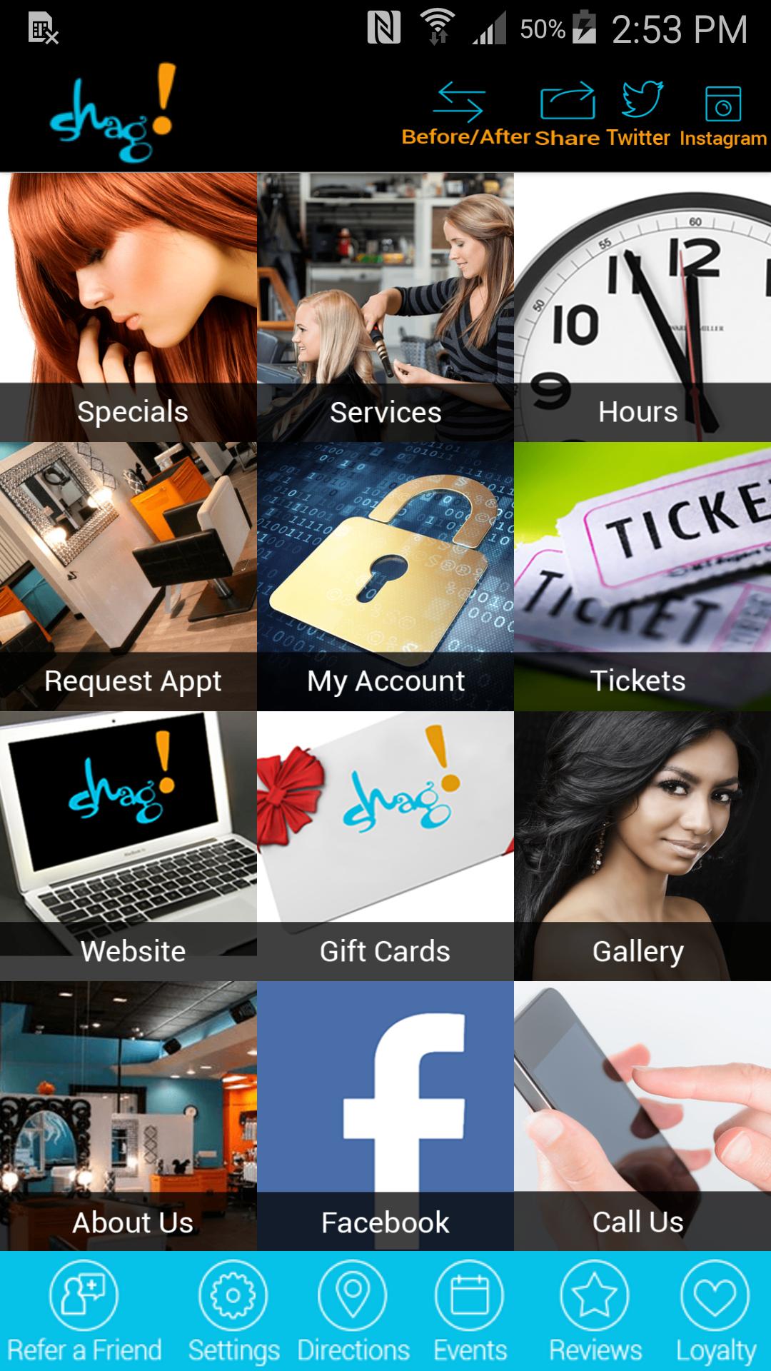 gallery