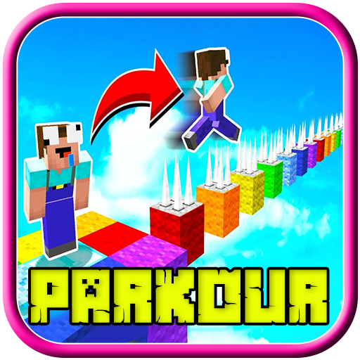 Parkour Craft Adventure