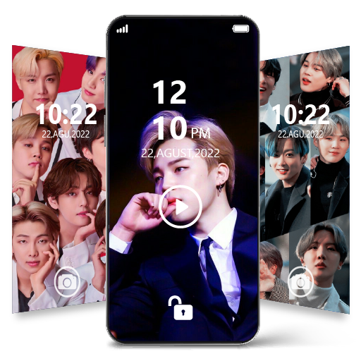 BTS Video live wallpaper Hd