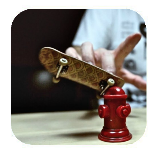 Fingerboard Tricks