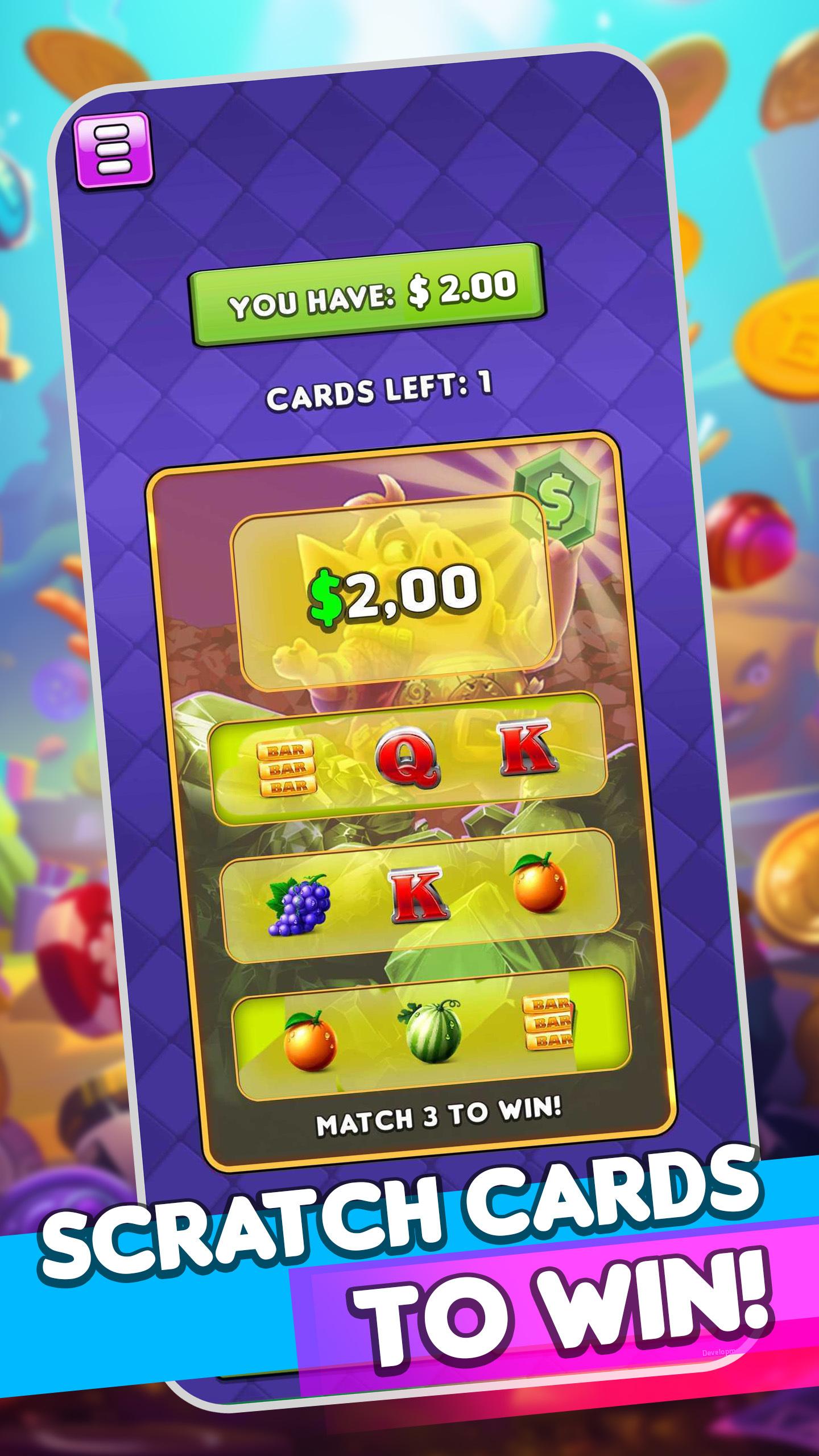 Download Scratch Card Go android on PC