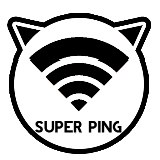 SUPER PING - Anti Lag For Mobi