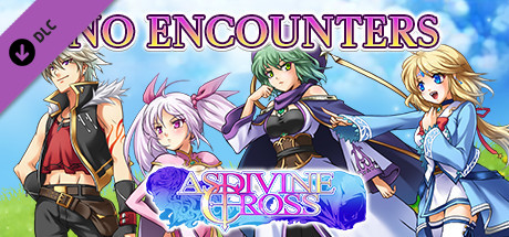 No Encounters - Asdivine Cross