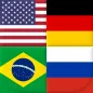 Flaggen aller Länder der Welt