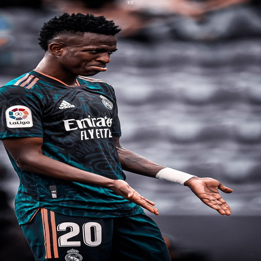 Vinícius JR Wallpapers