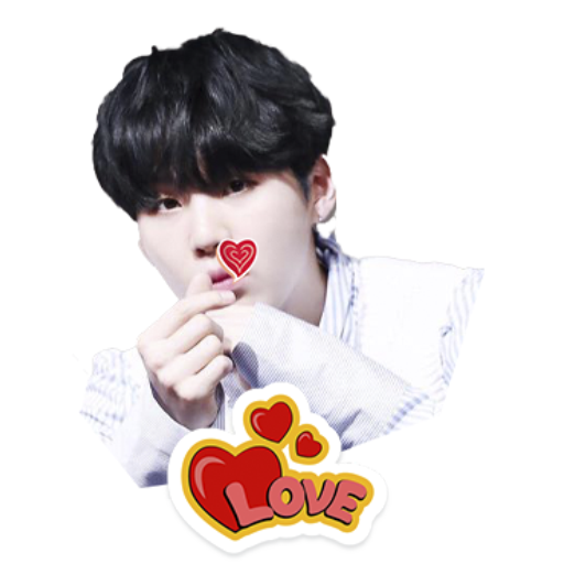 BTS Stickers For Whatsapp - WA