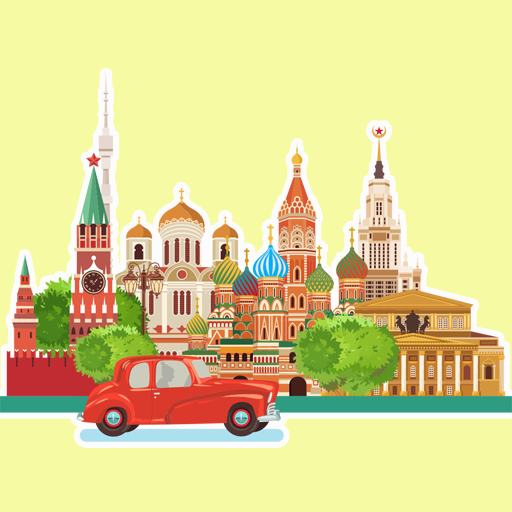 Travel Stickers for WhatsApp
