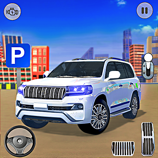 Download & Play Prado Car Games on PC & Mac (Emulator)