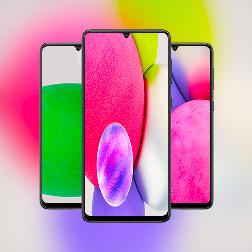 Galaxy A03 & A03s Wallpapers