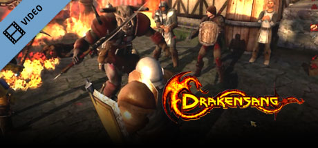 Drakensang HD Trailer