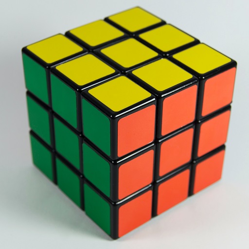 Math games - Rubik's cube