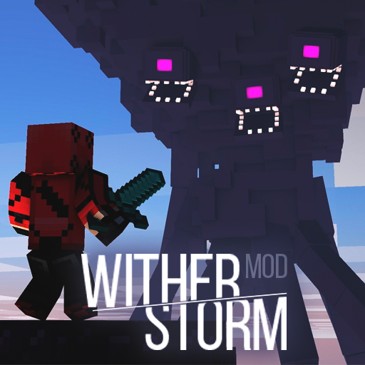 Wither Storm Mod for Minecraft