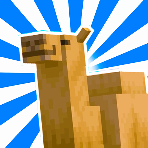 Camel Mod for Minecraft PE