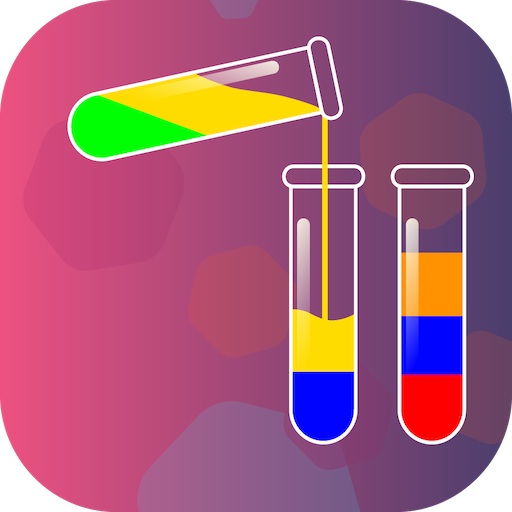 Puzzle Color Sort - Water Sort