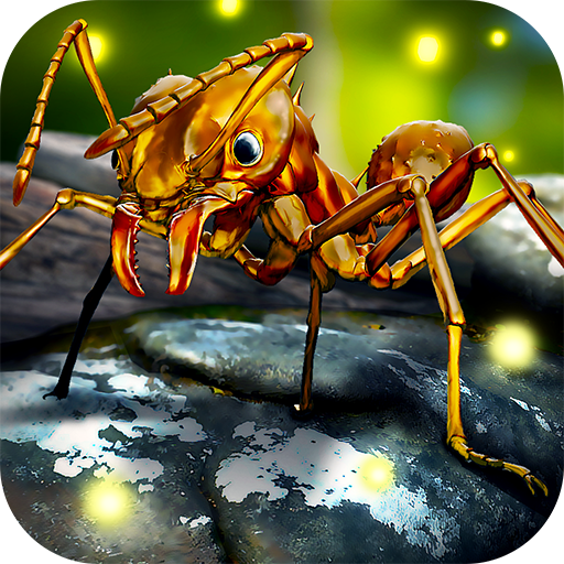 🐜 Ant Hill Survival Simulator