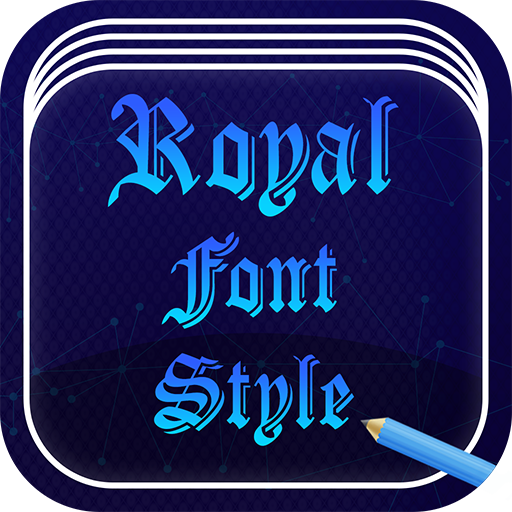 Royal Font Style Free