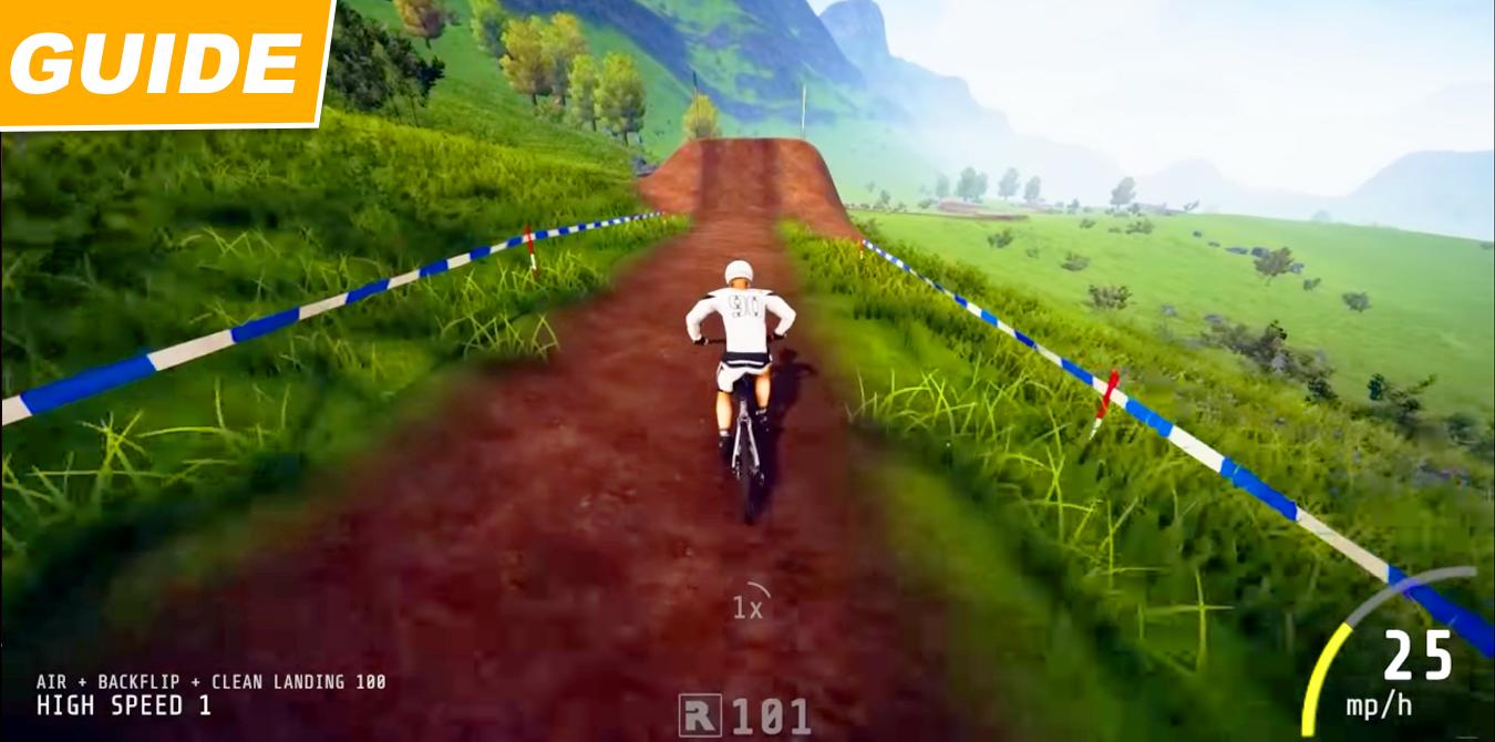 Скачать New Guide For Descenders Game на ПК | Официальный представитель  GameLoop