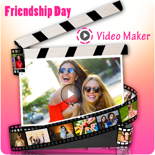 Friendship Day Video Maker wit