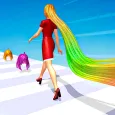 Long Hair Runner Challenge 3D