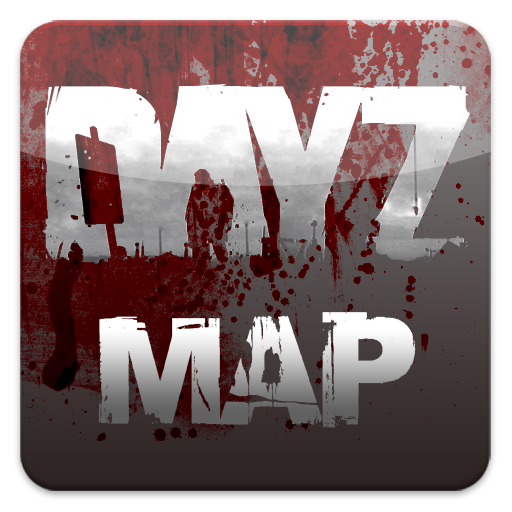 DayZ Map