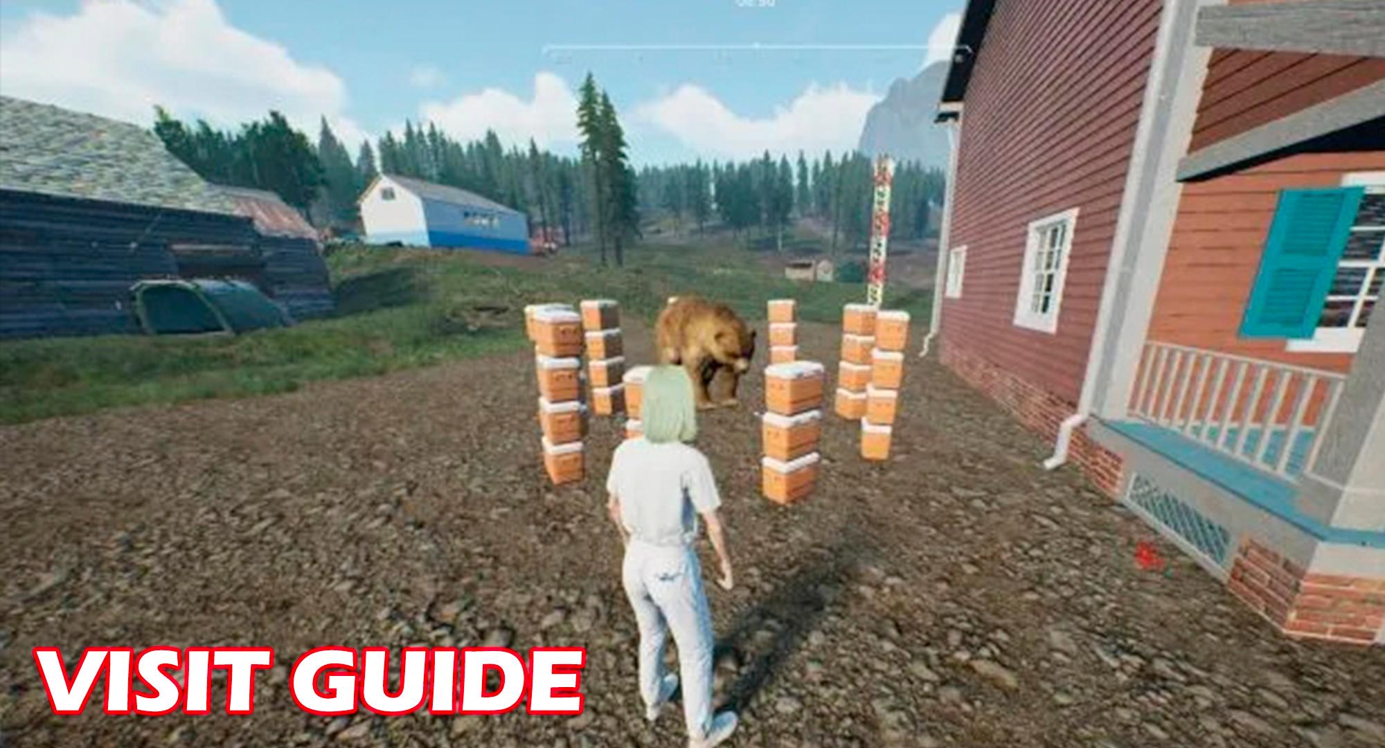 Download Ranch Simulator Game Guide android on PC