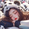 晚安溫馨能量圖片 2025