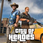City Of Heroes