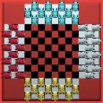 Checkers King