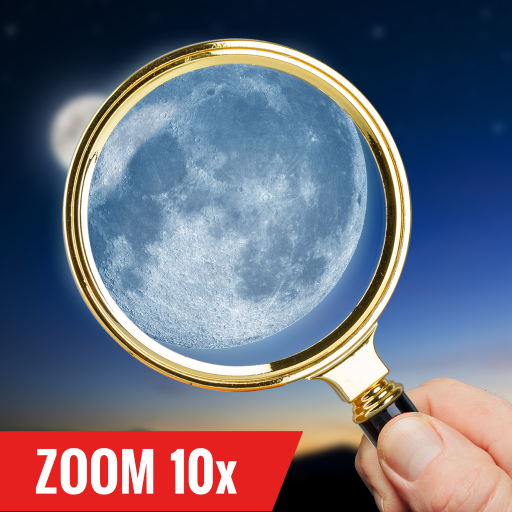 Magnifier Magnifying Glass 10x