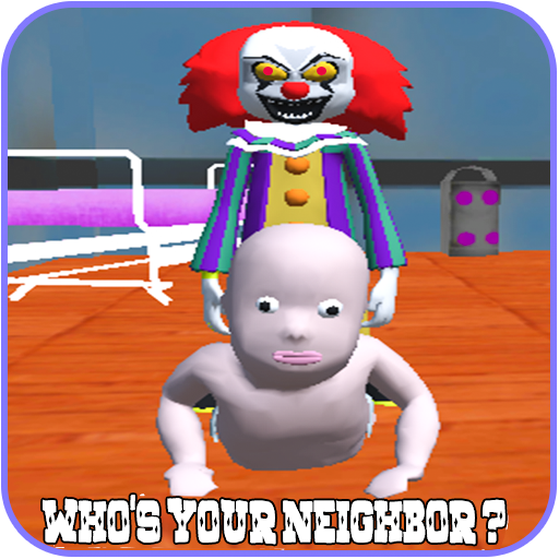 Who's Your neighbor clown?