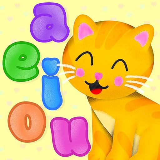 Learn the Vowels with Mimi