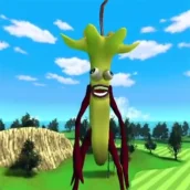 Banana Eater Terror at 3 AM