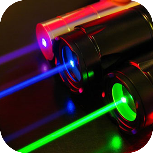 Lampu Laser