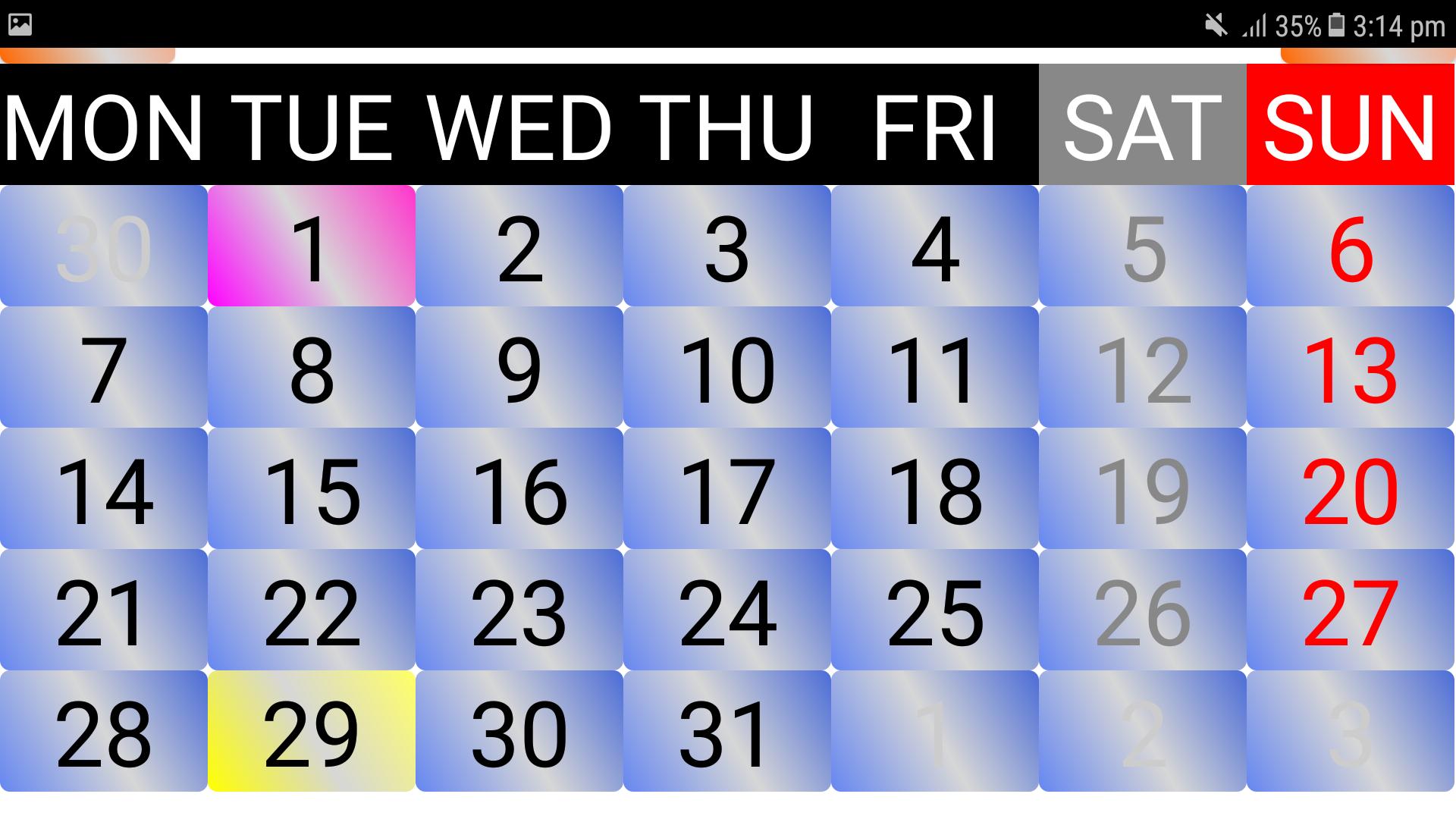 Download 2024 Sinhala Calendar android on PC