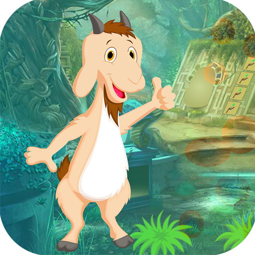 Hoary Goat Escape - JRK Games