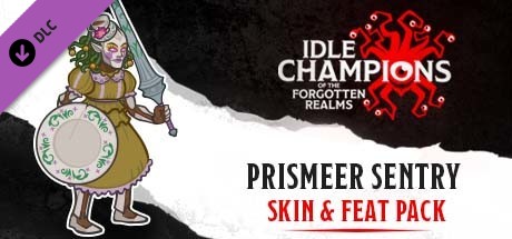 Idle Champions - Prismeer Sentry Skin & Feat Pack