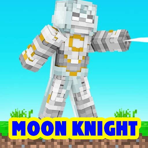 Moon Knight Mod for Minecraft