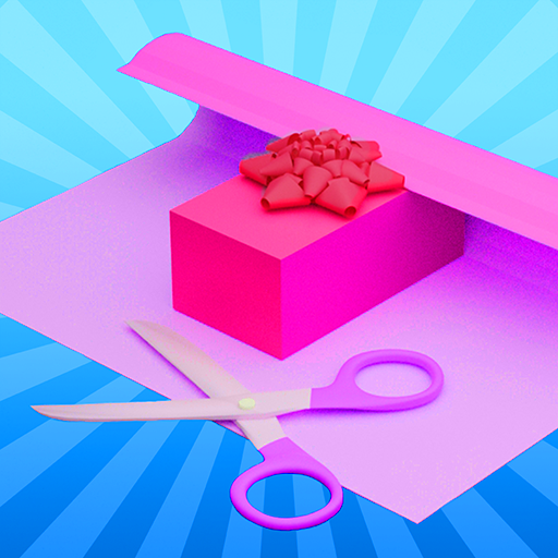 Gift Wrapping 3D