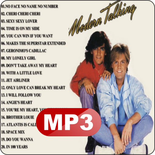 Modern Talking All Songs