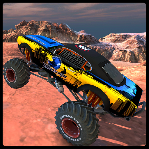 Monster Truck Xtreme Derby Offroad Stunt Racing 3D