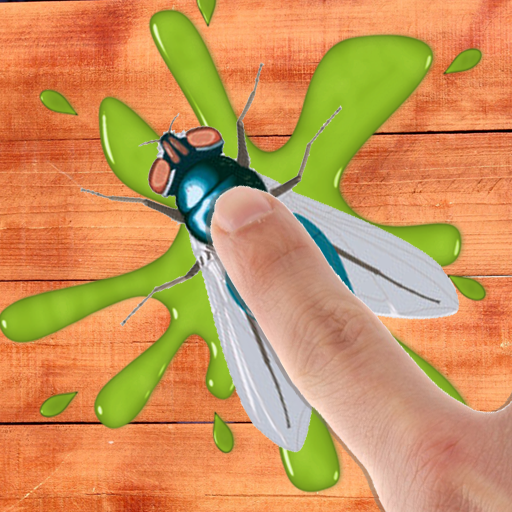 Smash Bugs Crush insects in to