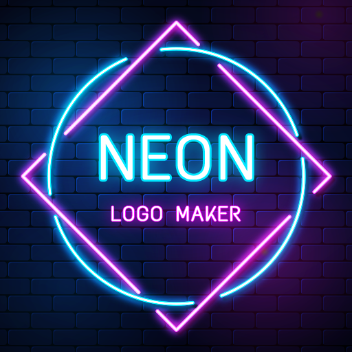 Neon Logo Maker- Thiết kế Logo