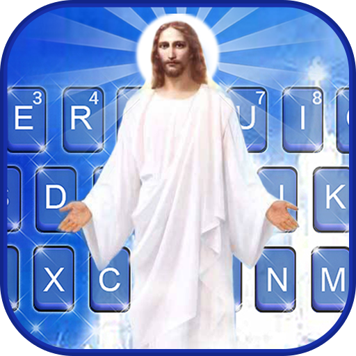 Holy God Jesus Keyboard Theme