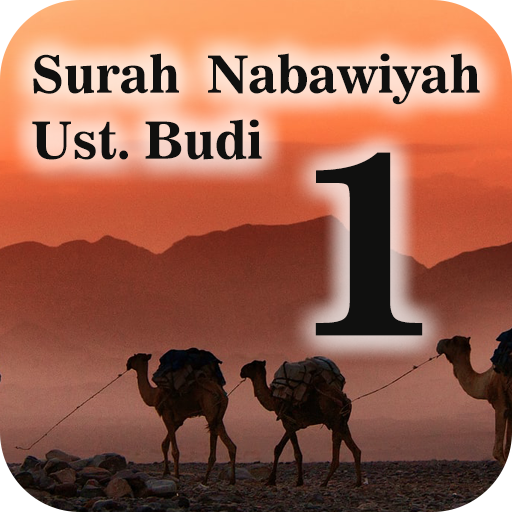 Sirah Nabawiyah Ust Budi Bag 1